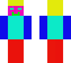 rainbow guy