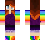 rainbow sleeves