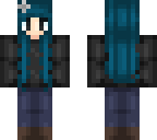 random skin
