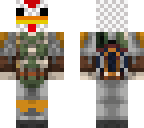 raptor3205's skin