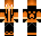 re-do of halloween hoodie boy