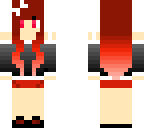 red girl