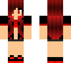 red head
