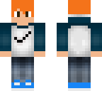 red head boy