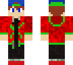 red hoosie nice