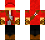 red secret assassin