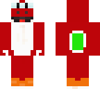 red yoshi