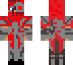 robo-red ninja