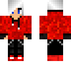 rory homemade skin