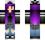 scene purple