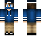 sexy bue boy