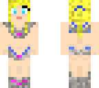 sexy warrior