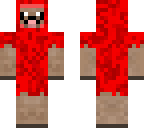 sheepy red