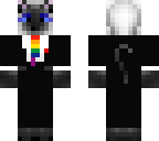 siamesecat in a suit