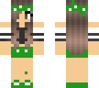 small girl edit