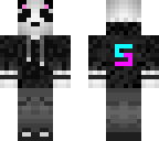 spinnin panda