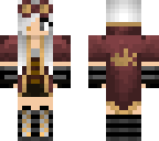 steampunk girl