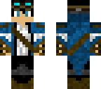 steampunk guy