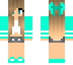 summer girl mint