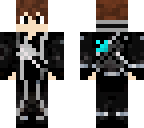 sword art online brown hair