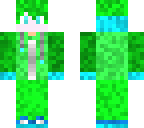 the green warrior
