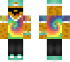 the skin