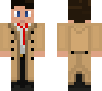 trenchcoat steve