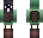 turtle girl