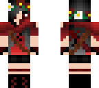 upgraded hunter girl
