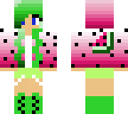 watermelon girl