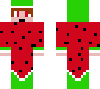 watermelon onesie boy