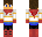 weird skin