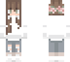 white everything