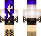 witchish girl