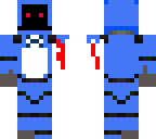 withered john the bunny