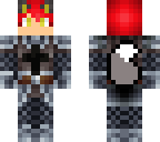 wolf blaze