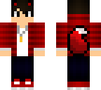 zachplaysftw fox tail and ears