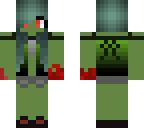 zombie girl
