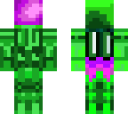 1st skin ever