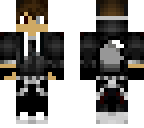3d blind wolf