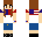 4th of july girl