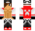 6 pack boy red