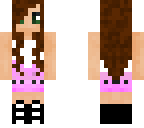 a girl
