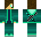amazing blue man