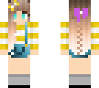 amy's overalls skin