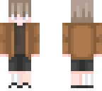 anime skin