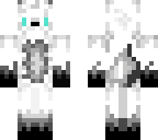 arctic fox girl