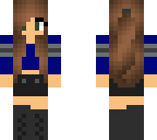 ariana ponytail