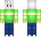 asriel dreemurr human