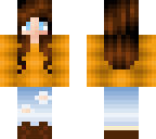 autumn girl